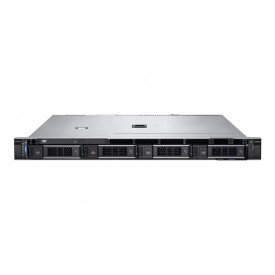Dell R250 Xeon E-2324/16GB/2TB/3.5 Up To 4HDD