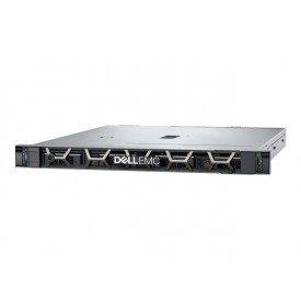 Dell R250 Xeon E-2324/16GB/2TB/3.5 Up To 4HDD